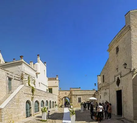 Da Tiffany Apartmán Terlizzi