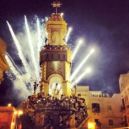 Apartmán Da Tiffany Terlizzi