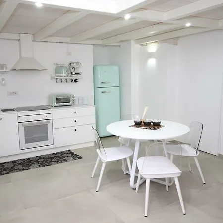 Apartmán Da Tiffany *