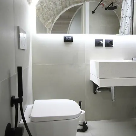 Da Tiffany Lägenhet *