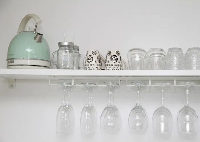 Da Tiffany アパート