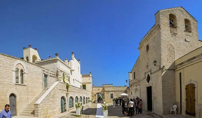 Da Tiffany 아파트 테를리치