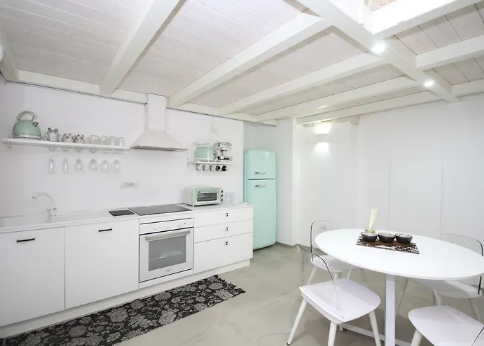 アパート Da Tiffany *